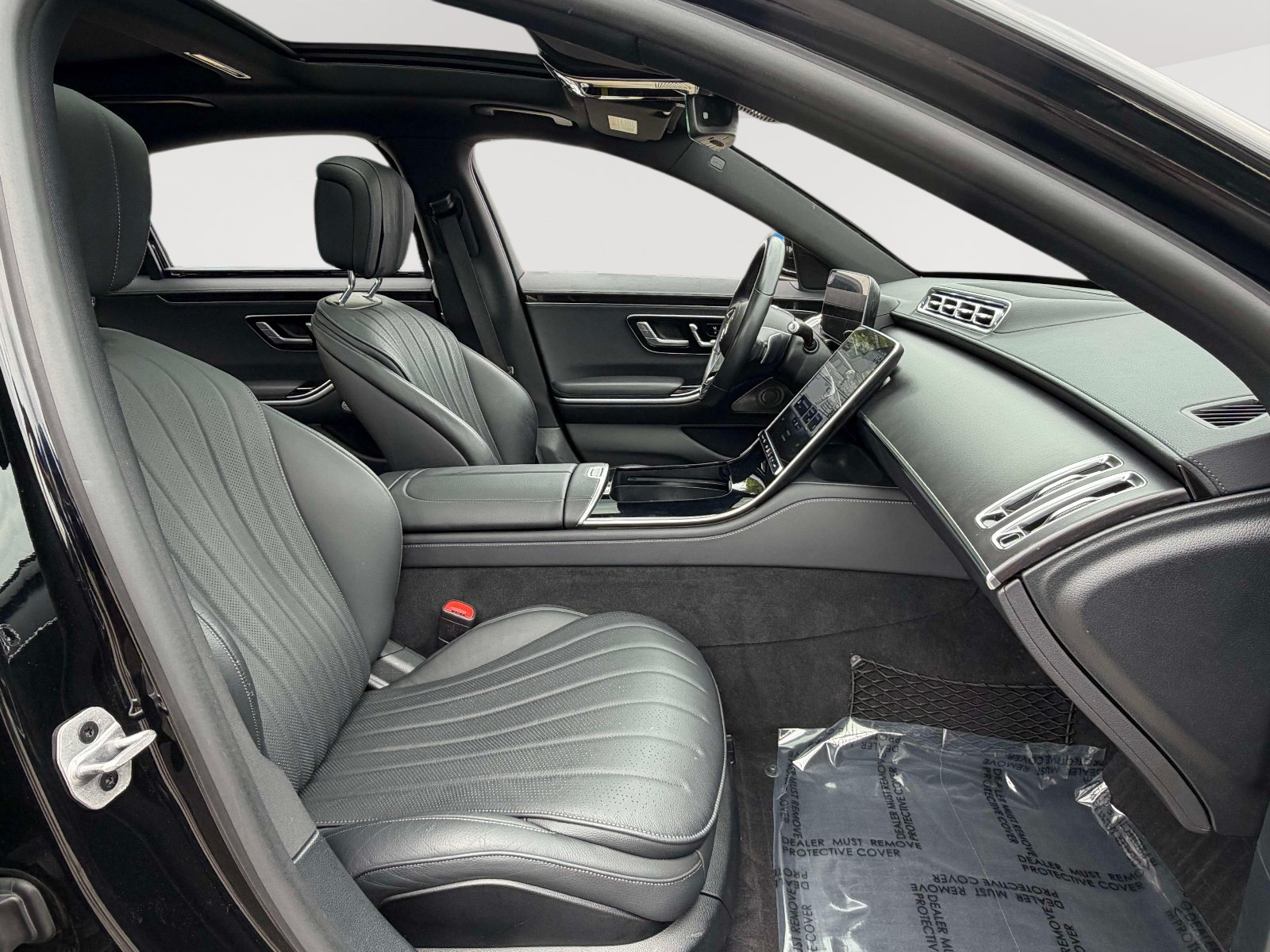 Used 2023 Mercedes-Benz S 500 4MATIC image 27