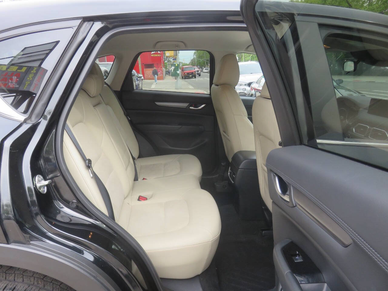 Used 2023 MAZDA CX-5 AWD 2.5 S w/ Select Package image 19