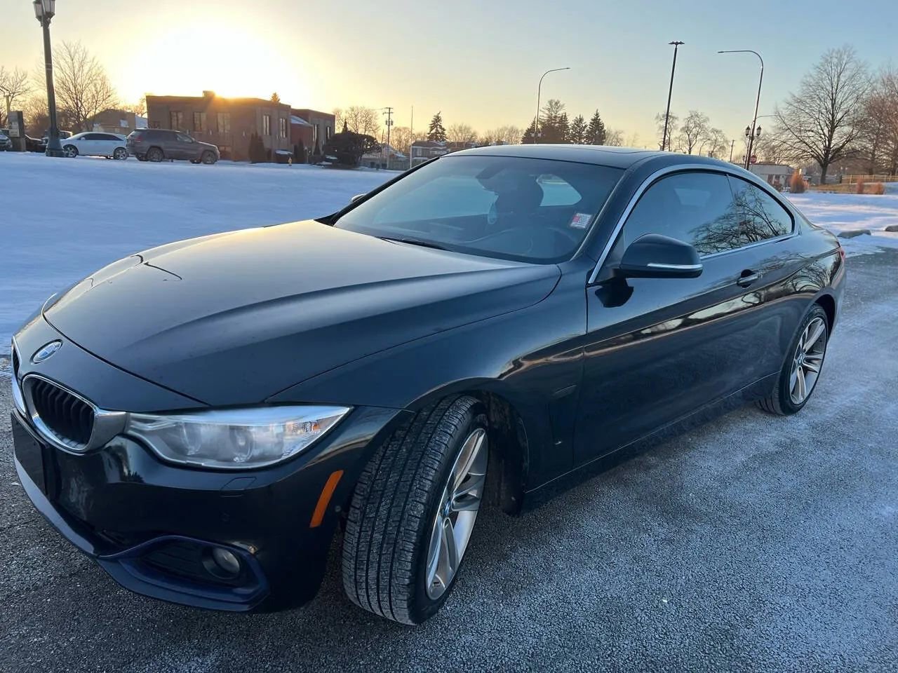 Used 2016 BMW 428i xDrive Coupe w/ Premium Package image 2