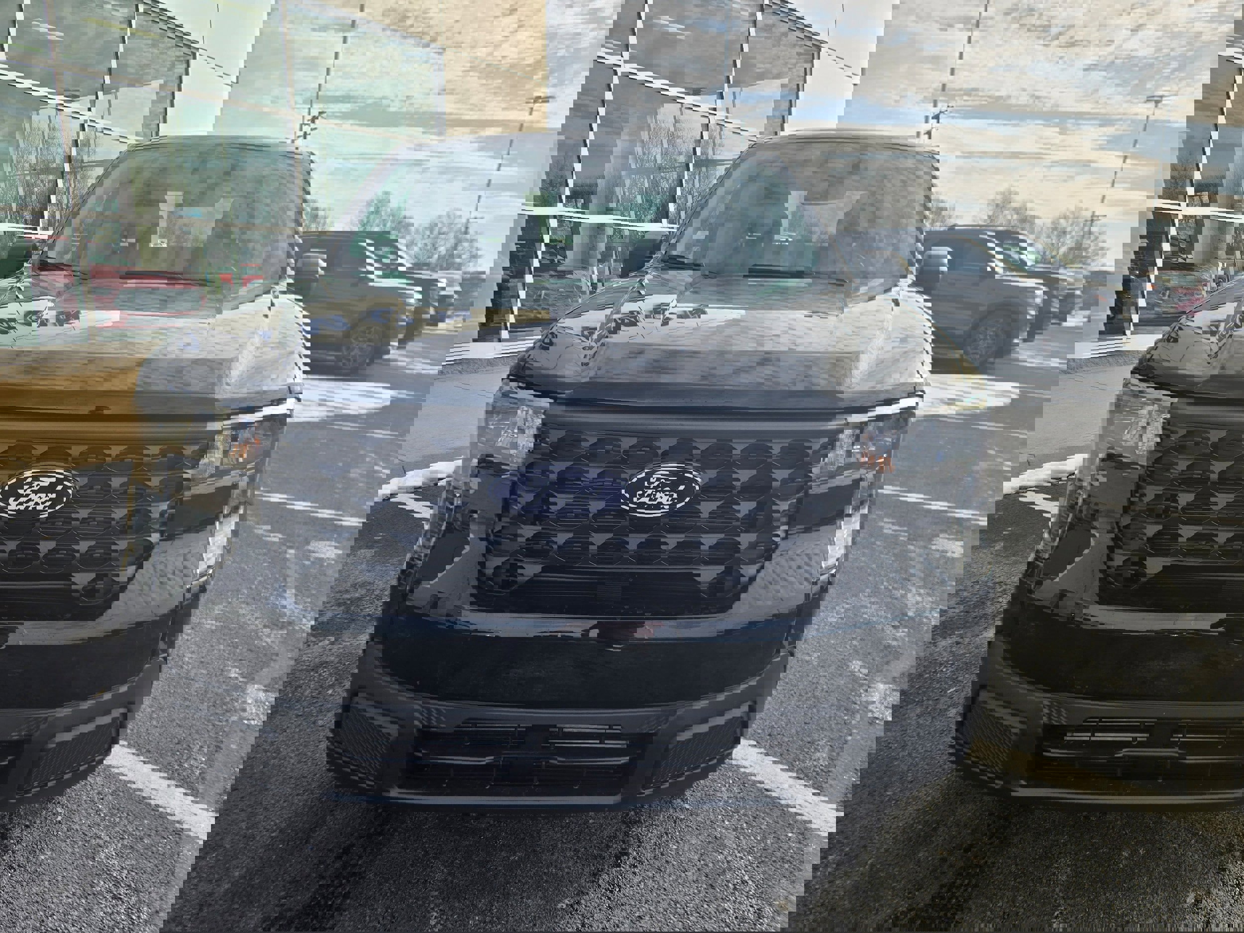 New 2026 Ford Maverick XL image 2