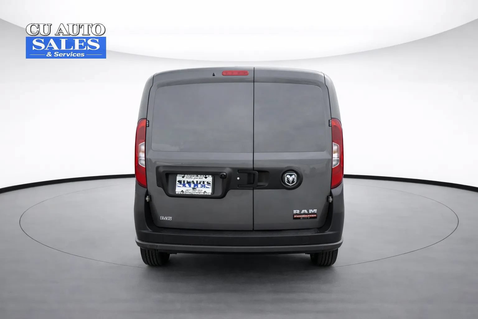 Used 2019 RAM ProMaster City Tradesman FWD image 4