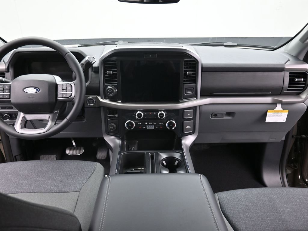 New 2026 Ford F150 XLT w/ Equipment Group 302A MID RWD image 16