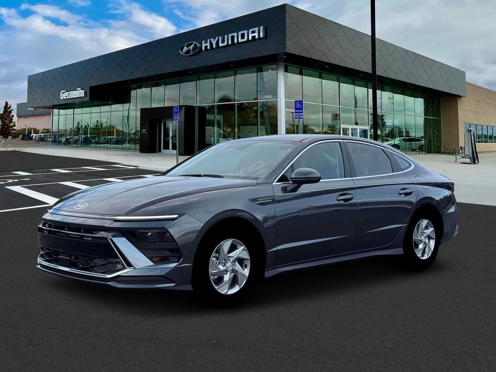 New 2026 Hyundai Sonata SE FWD image 2