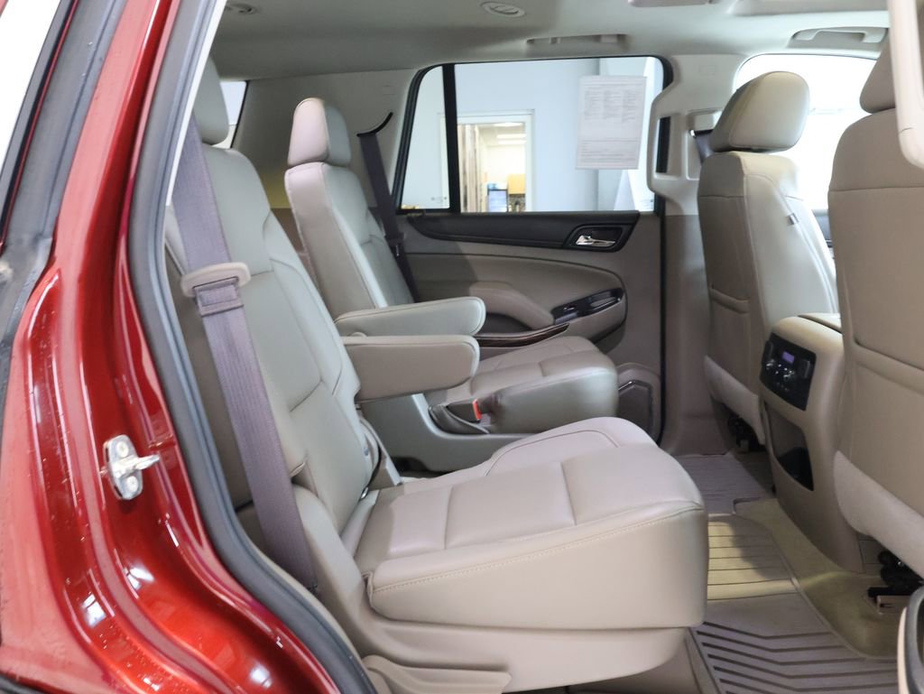 Used 2018 GMC Yukon SLT w/ Open Road Package image 39