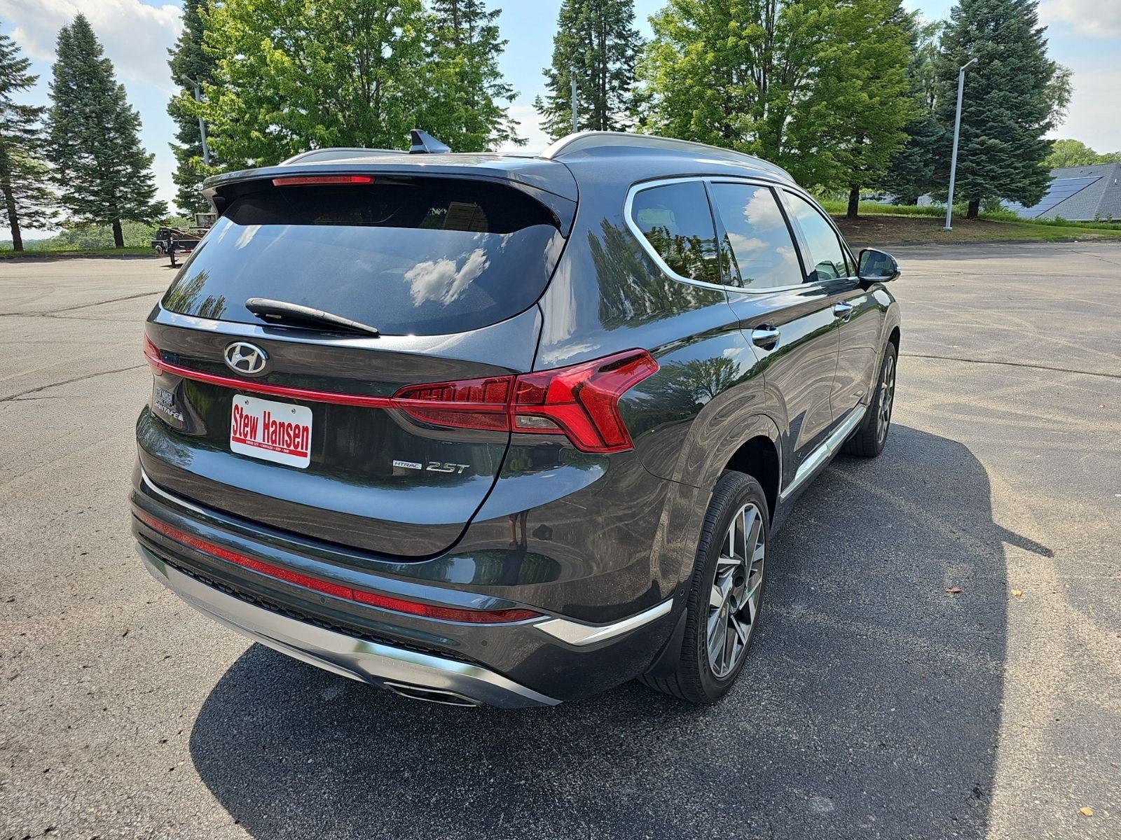 Used 2023 Hyundai Santa Fe Calligraphy AWD/4WD image 6
