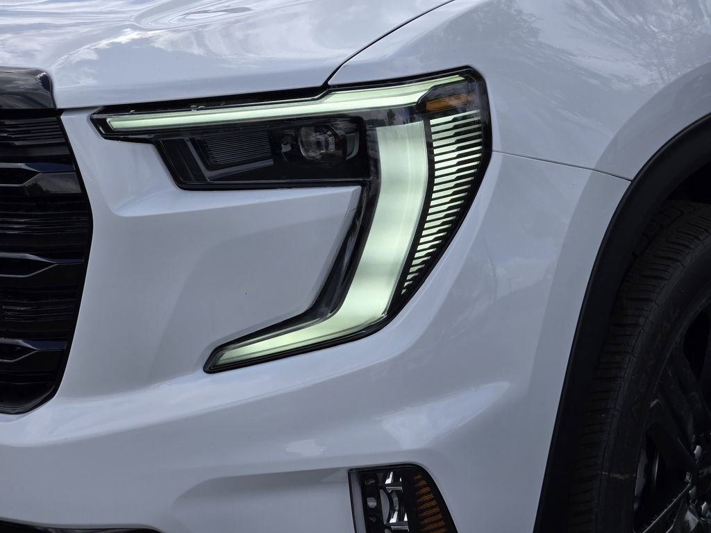 New 2026 GMC Acadia Elevation w/ Black Edition AWD/4WD image 5