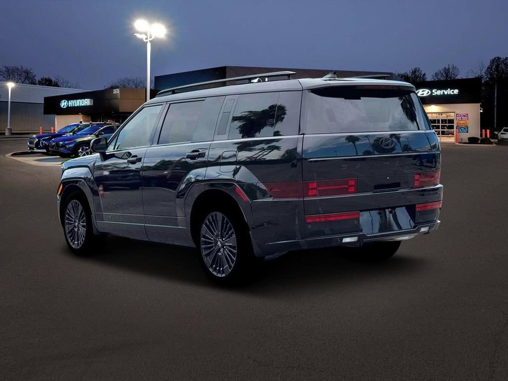 New 2026 Hyundai Santa Fe Calligraphy w/ Tow & Go Package image 5