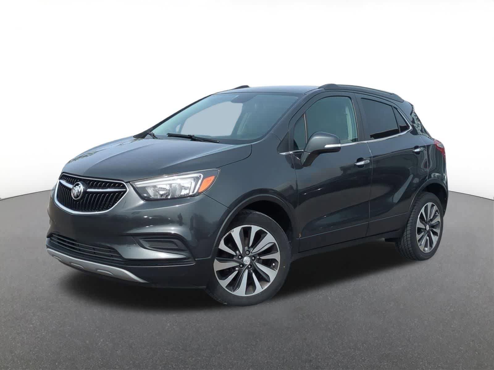 Used 2017 Buick Encore Preferred