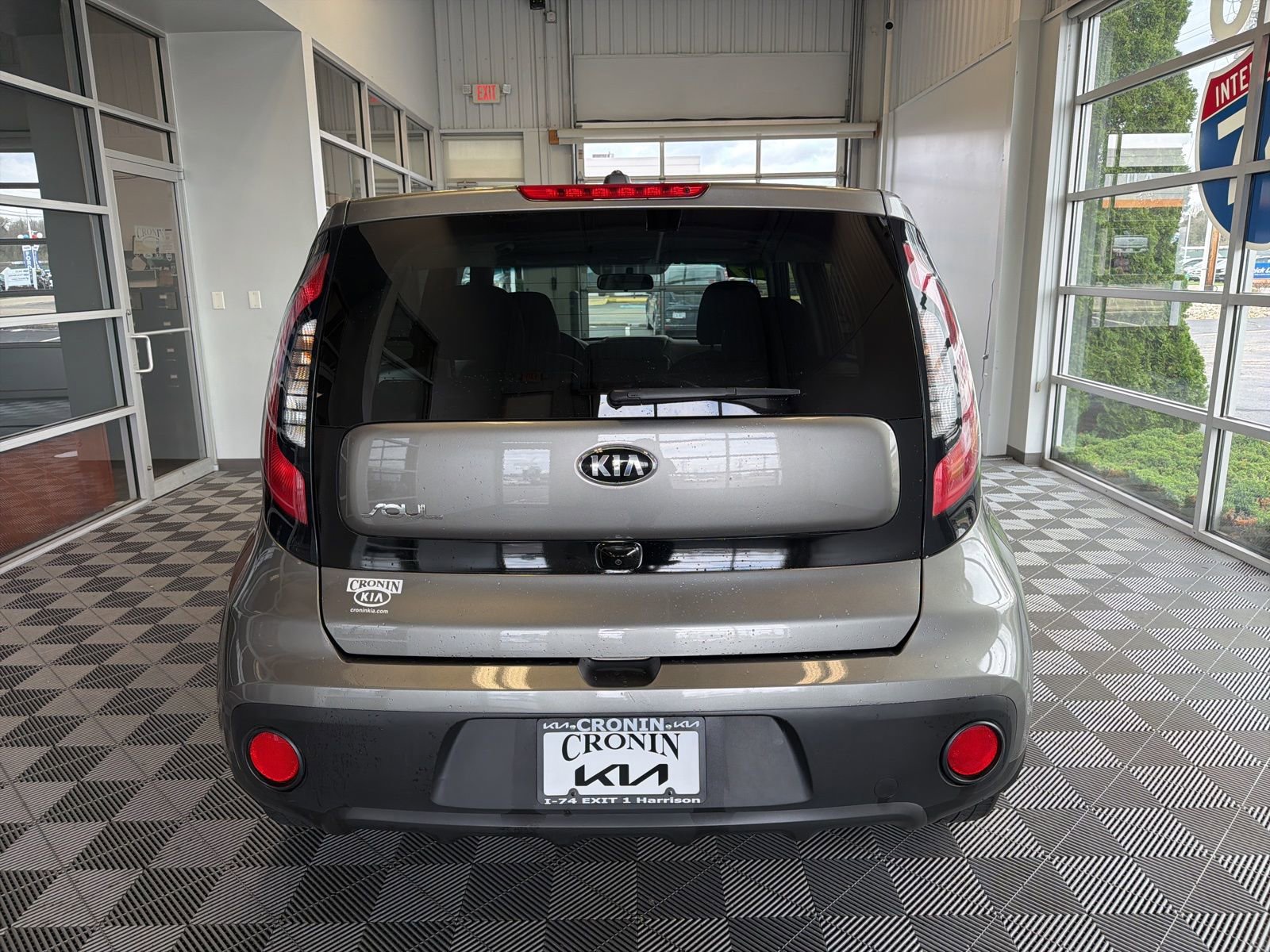 Used 2019 Kia Soul FWD image 5