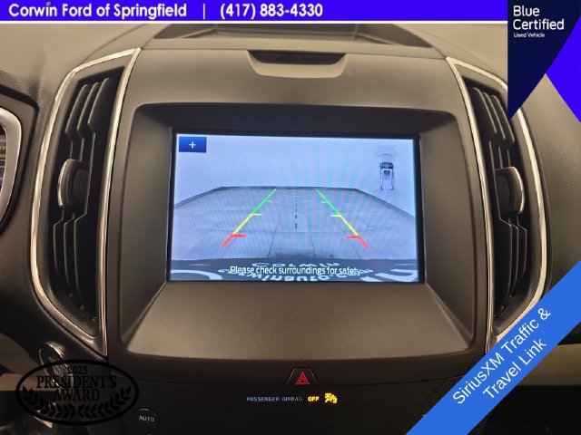 Certified 2020 Ford Edge Titanium AWD/4WD image 24