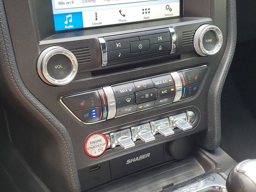 Used 2017 Ford Mustang GT Premium w/ Black Accent Package image 29