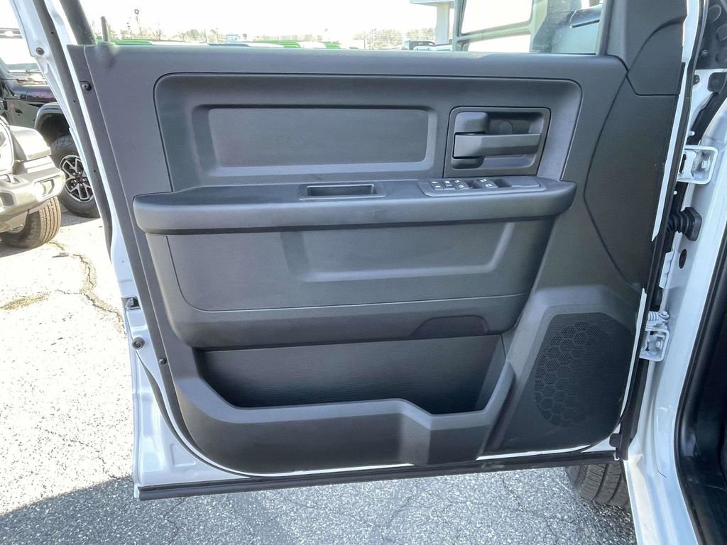 New 2026 RAM 3500 Tradesman w/ Chrome Appearance Group A image 23