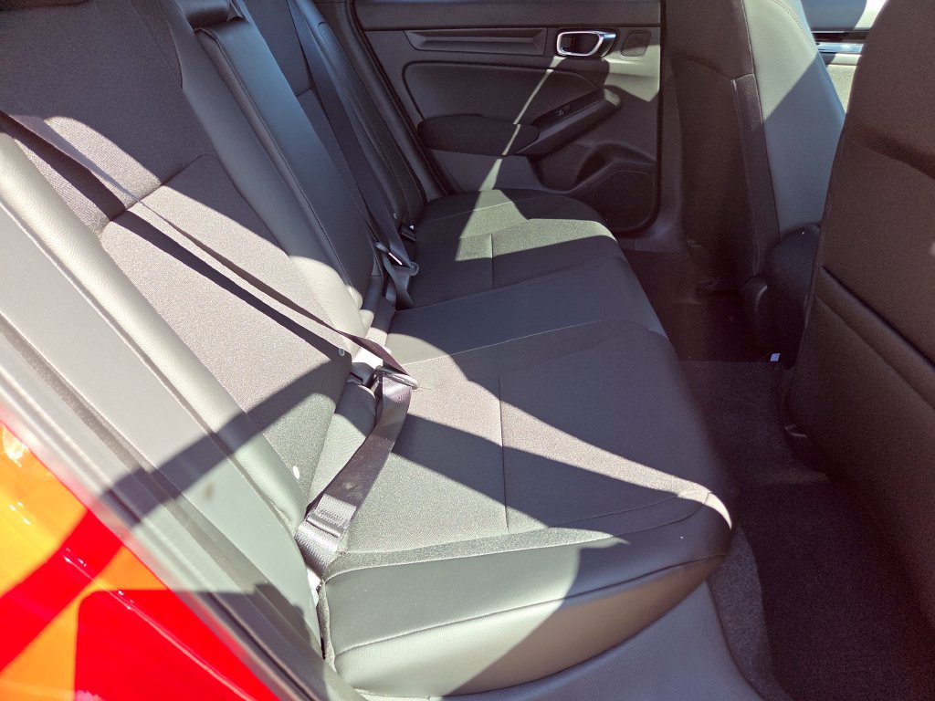 New 2026 Honda Civic Sport image 30