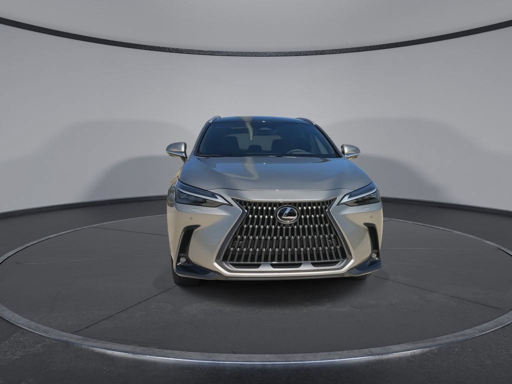 Certified 2026 Lexus NX 350 AWD w/ Accessory Package (Z1) image 3