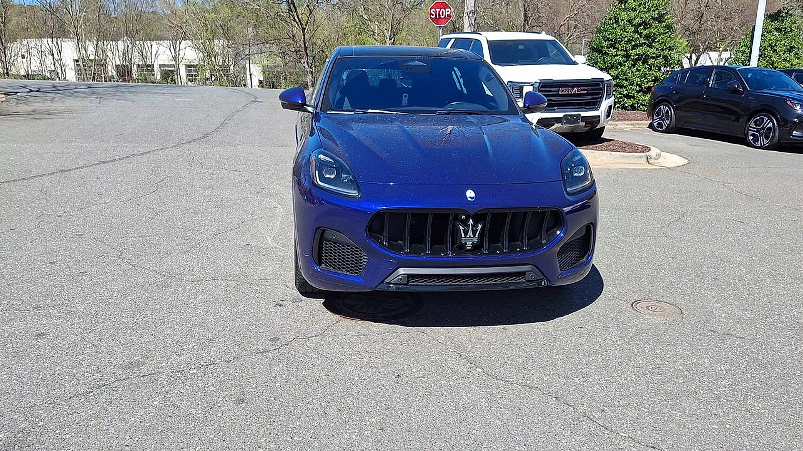 Used 2023 Maserati Grecale Modena image 3