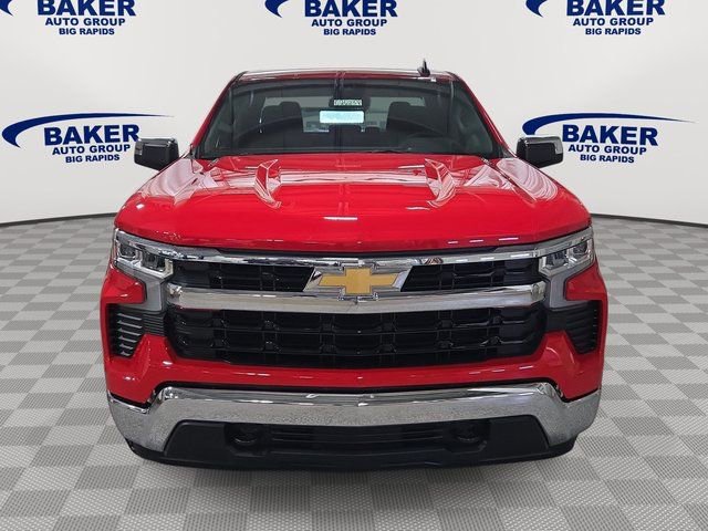 New 2026 Chevrolet Silverado 1500 LT AWD/4WD image 8