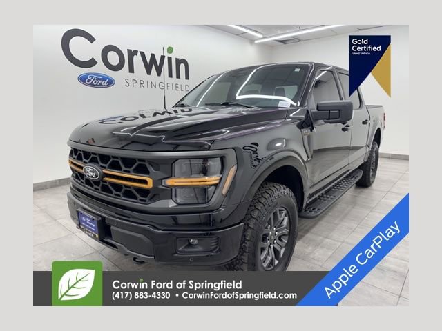 Certified 2024 Ford F150 Tremor w/ Tow/Haul Package image 1