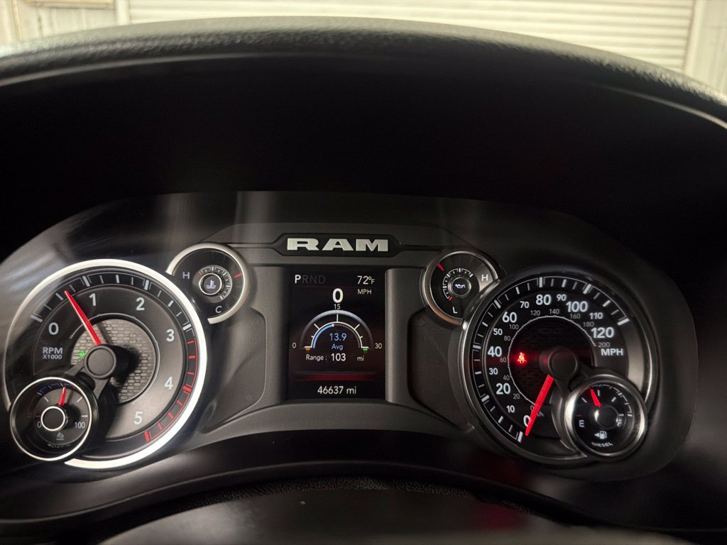 Used 2022 RAM 3500 Tradesman AWD/4WD image 18