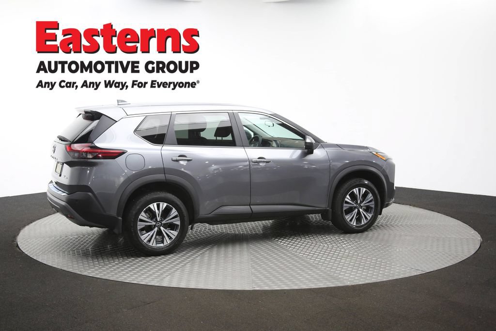 Used 2023 Nissan Rogue SV AWD/4WD image 43