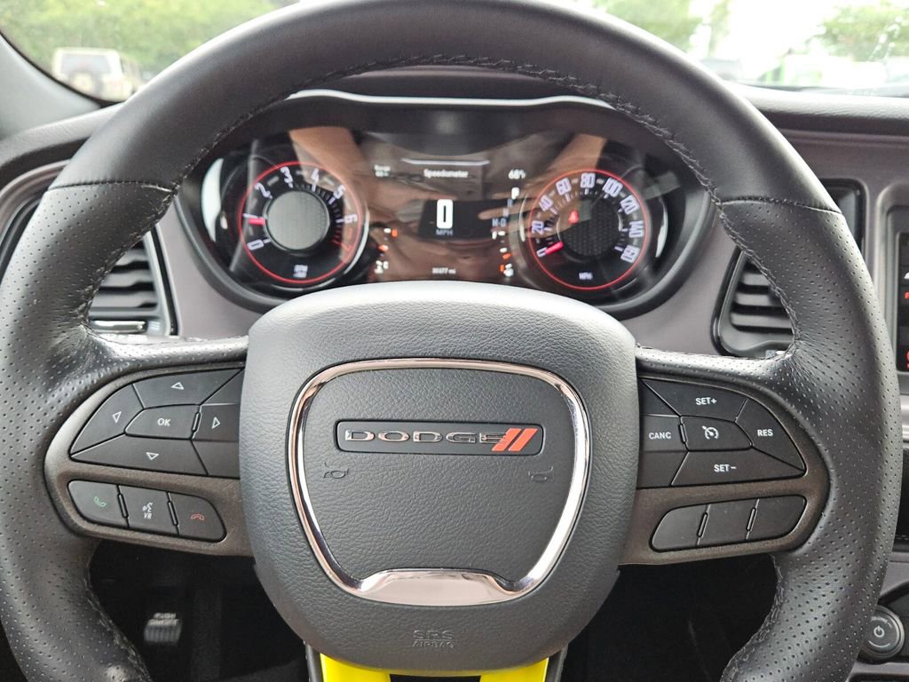Used 2023 Dodge Challenger SXT w/ Blacktop Package RWD image 18