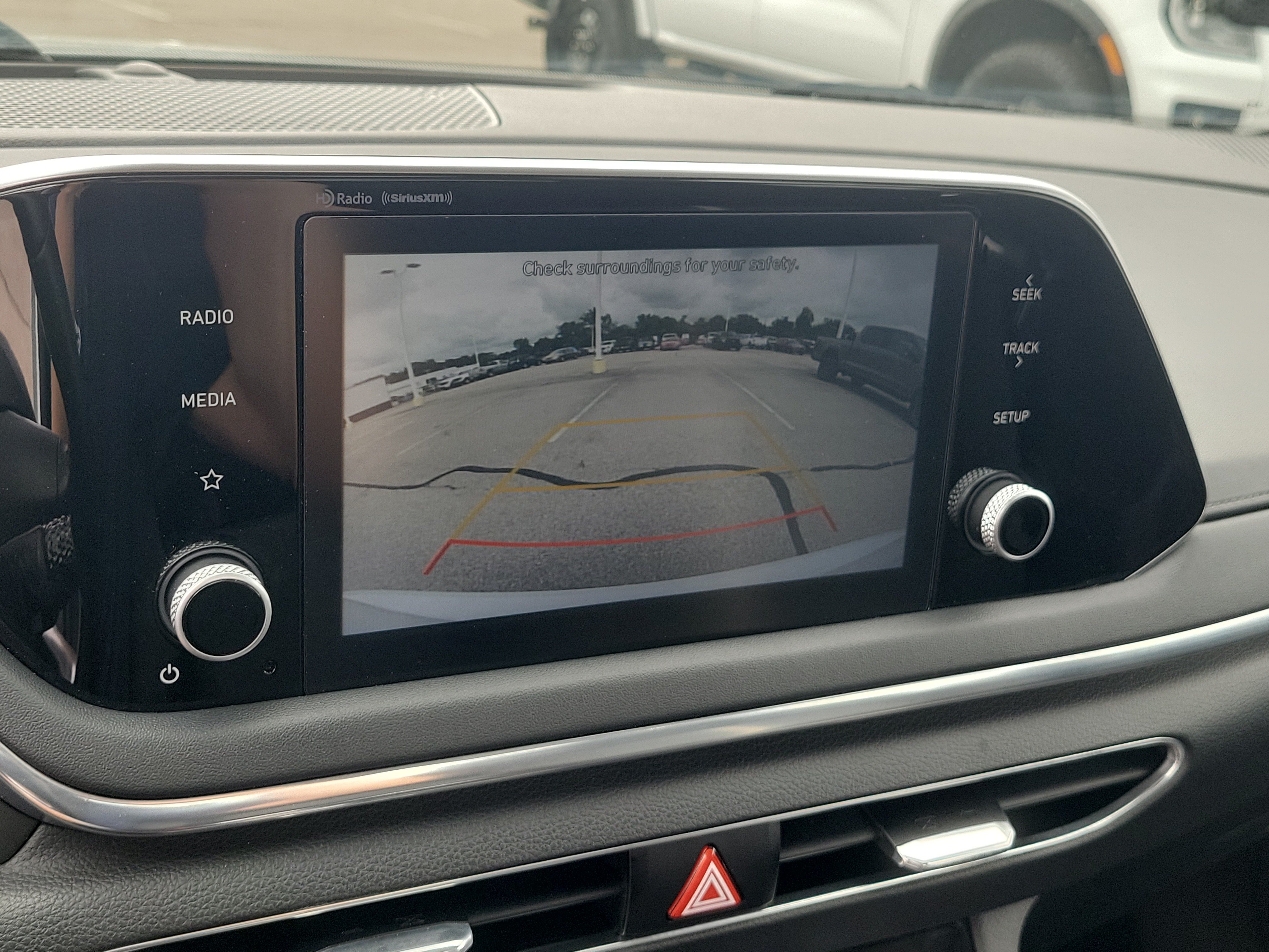 Used 2021 Hyundai Sonata SEL w/ Convenience Package FWD image 26