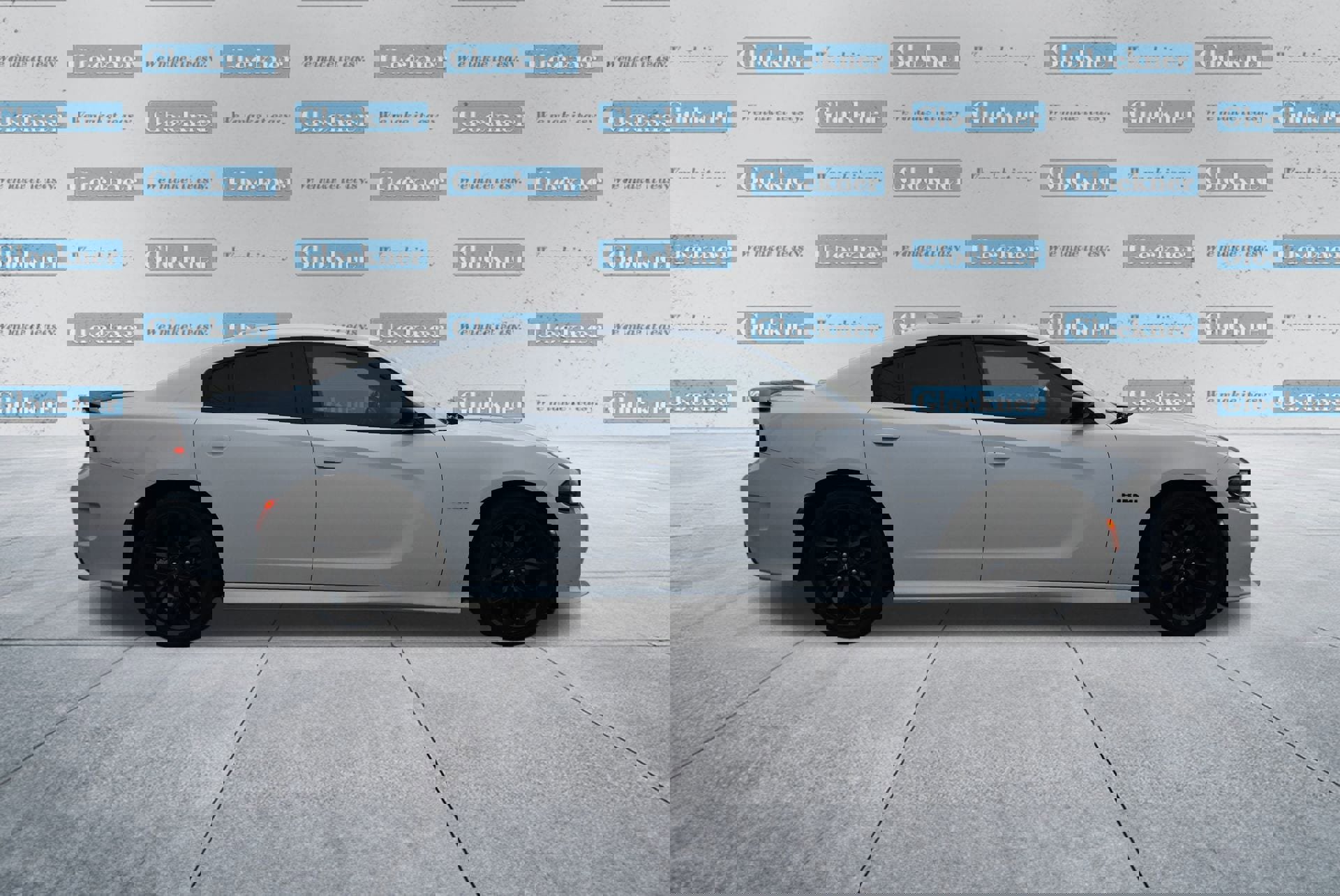 Used 2022 Dodge Charger R/T w/ Blacktop Package image 4