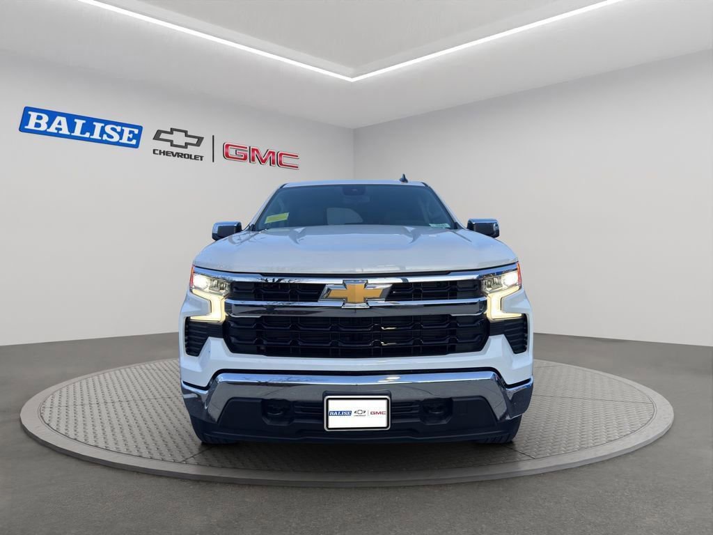 New 2026 Chevrolet Silverado 1500 LT w/ All Star Edition Plus image 8