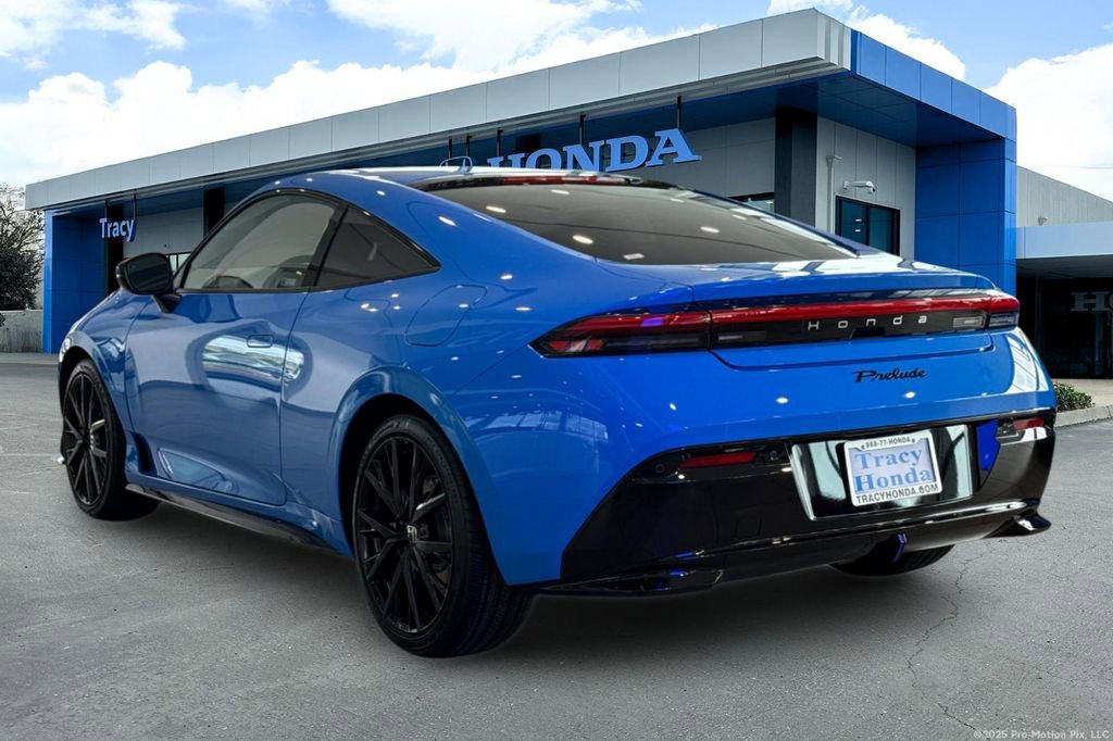 New 2026 Honda Prelude image 10