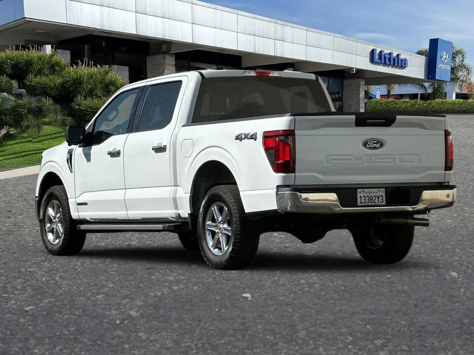 Used 2024 Ford F150 XLT w/ Mobile Office Package AWD/4WD image 7