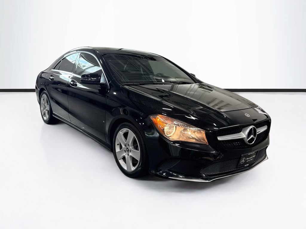 Used 2018 Mercedes-Benz CLA 250 image 3