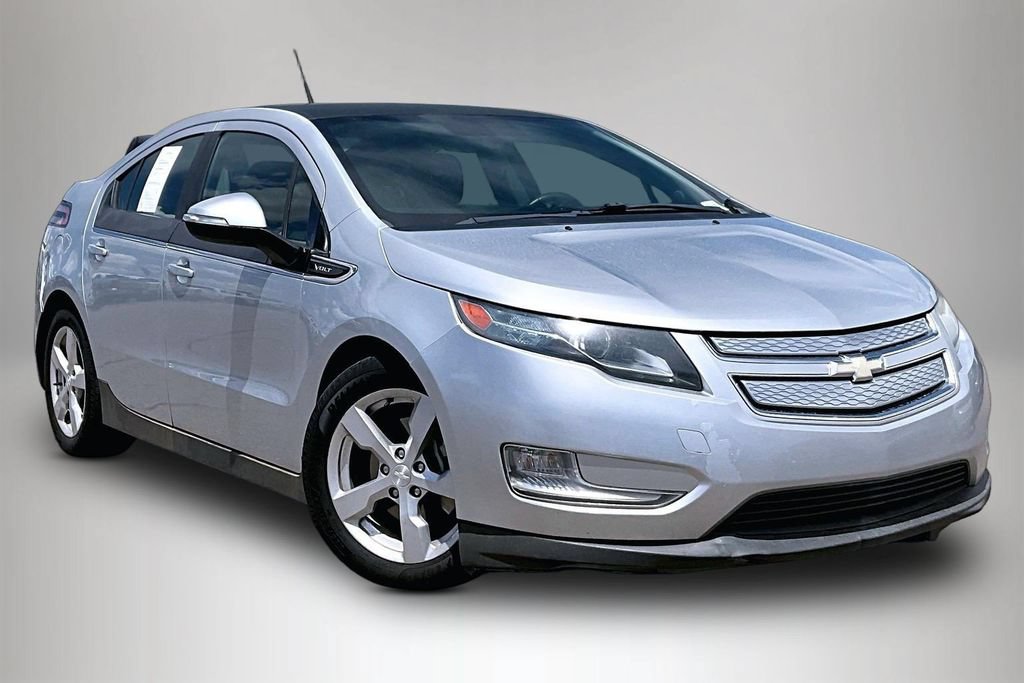 Used 2012 Chevrolet Volt Premium w/ Premium Trim Package