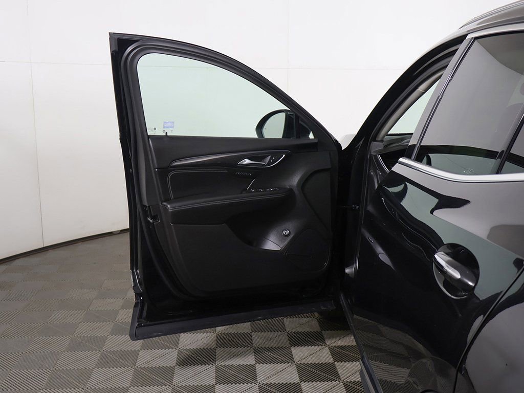 Used 2023 Buick Envision Essence AWD/4WD image 19