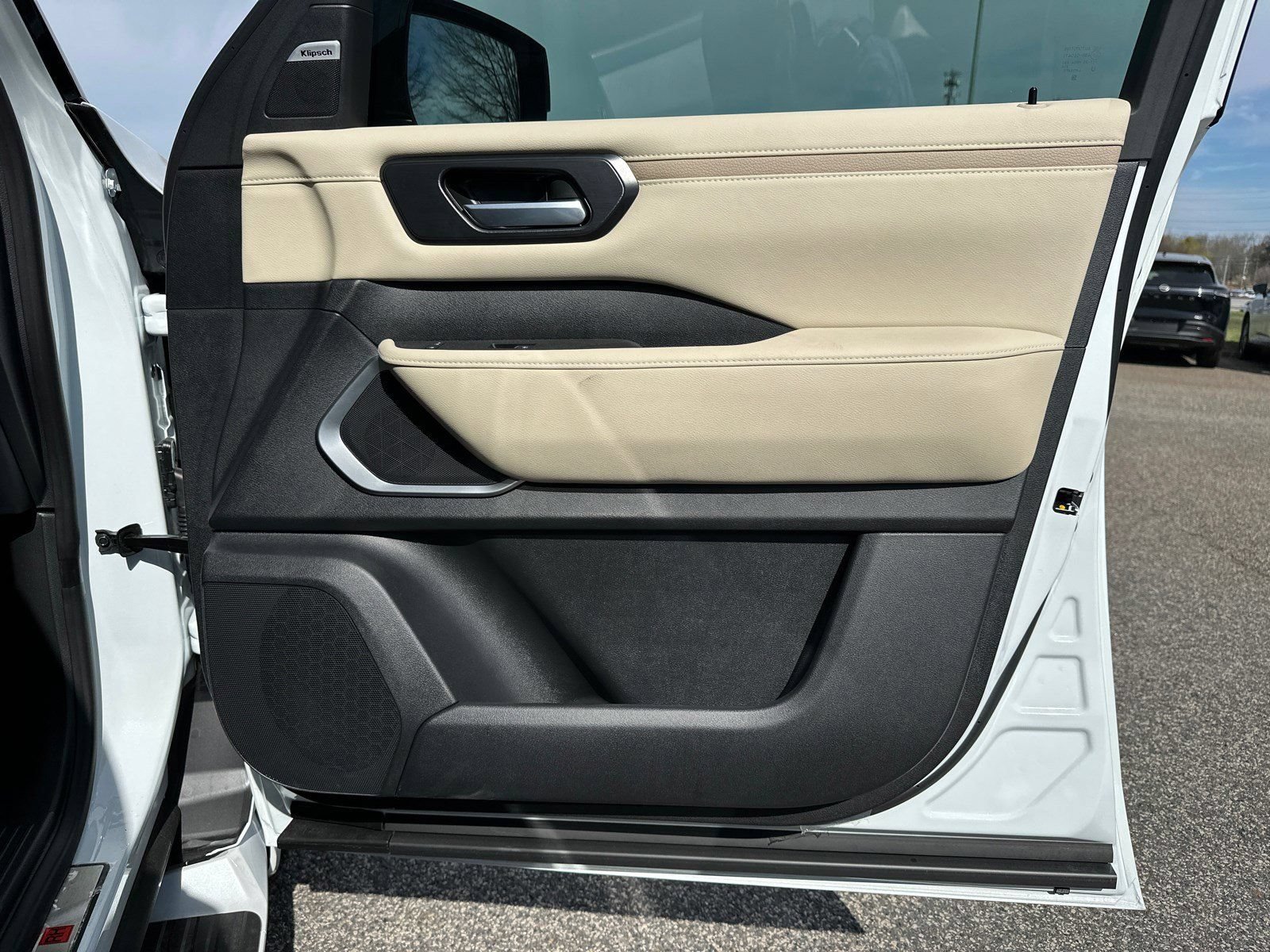 New 2026 Nissan Armada Platinum Reserve AWD/4WD image 14