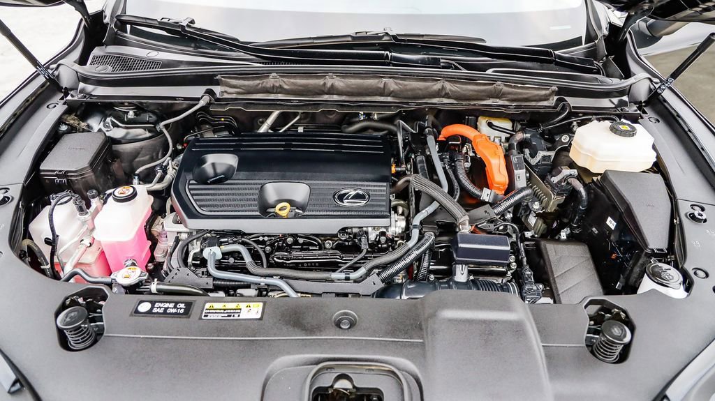 Used 2023 Lexus RX 350h image 28