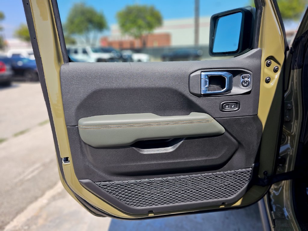 New 2026 Jeep Gladiator Mojave AWD/4WD image 20