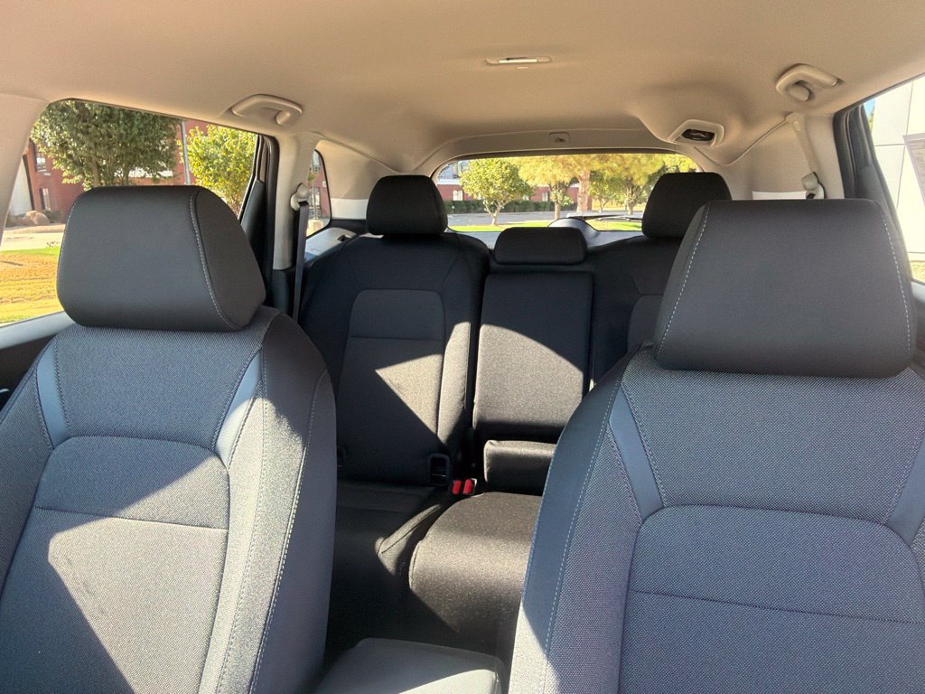 New 2027 Honda CR-V LX image 24