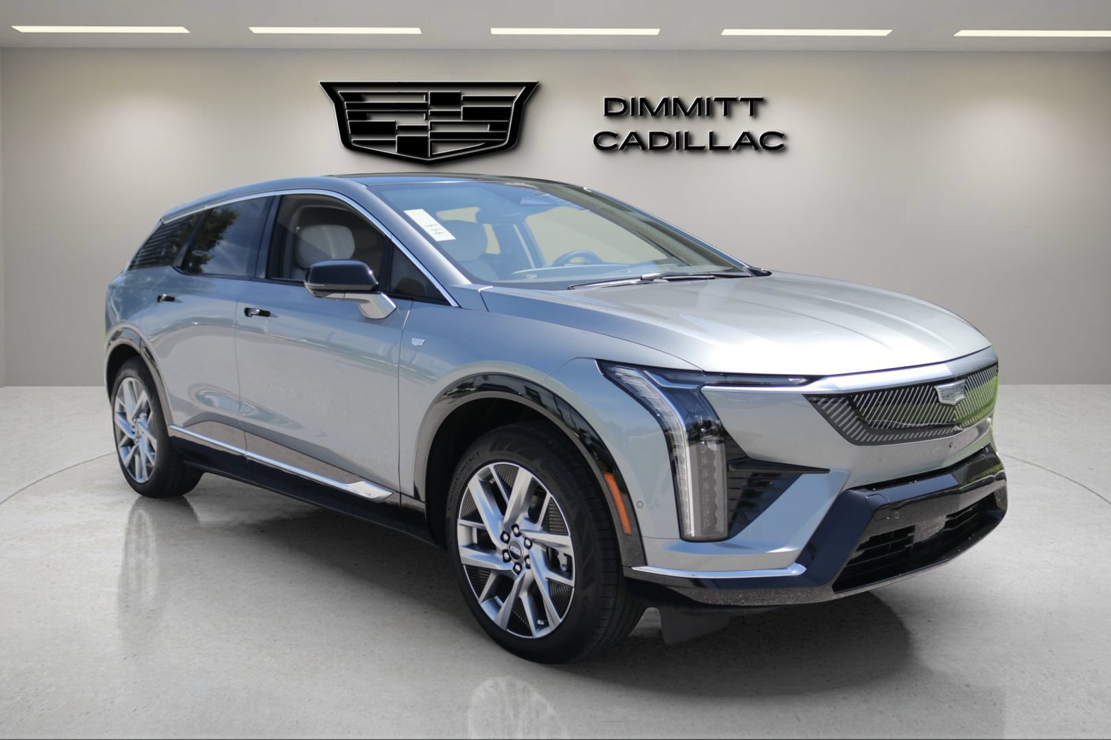 New 2027 Cadillac Optiq Premium Luxury RWD image 3