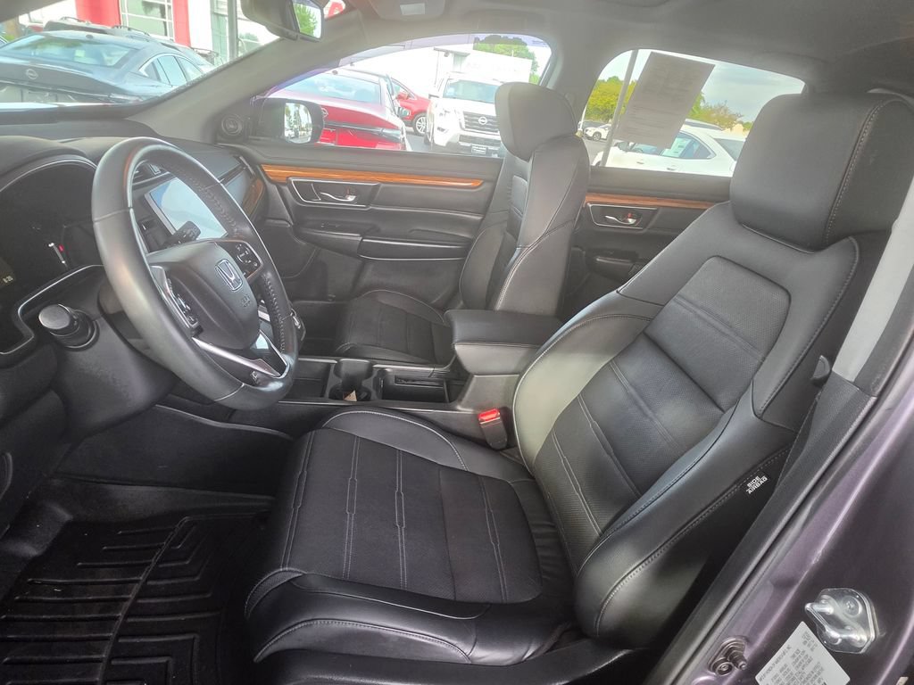 Used 2021 Honda CR-V EX-L image 16