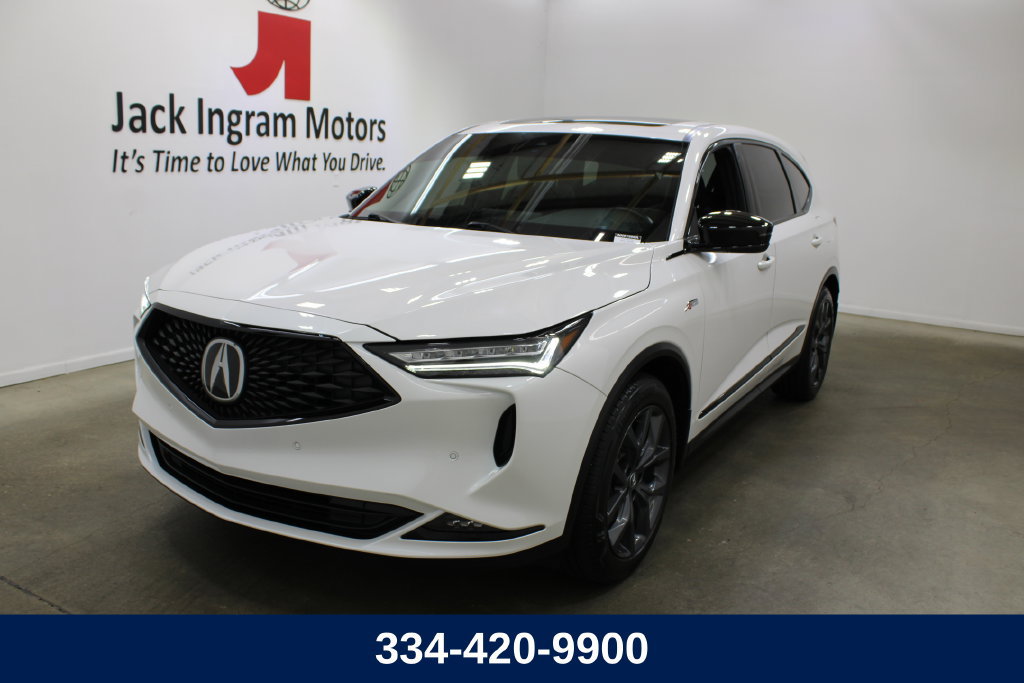 Used 2023 Acura MDX A-Spec