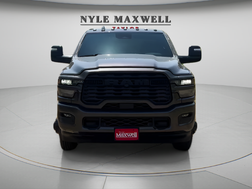 New 2027 RAM 3500 Lone Star AWD/4WD image 2