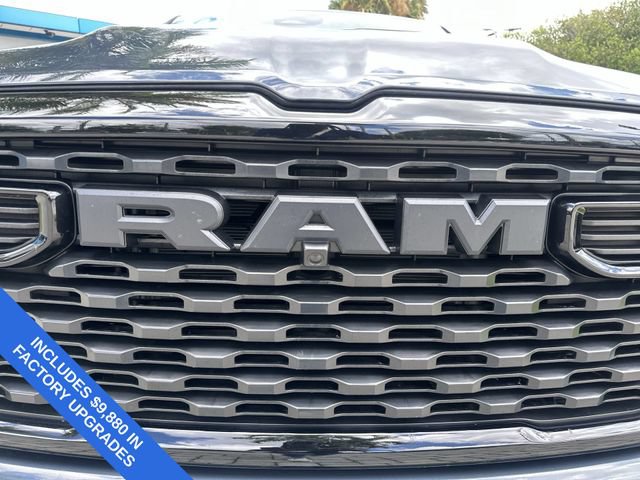 Used 2026 RAM 1500 Big Horn AWD/4WD image 10