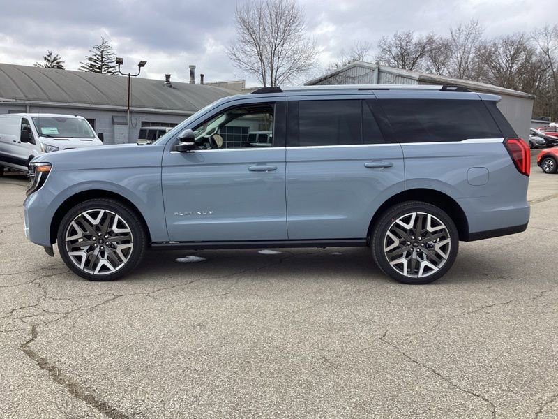 New 2026 Ford Expedition Platinum w/ Platinum Ultimate Package image 5