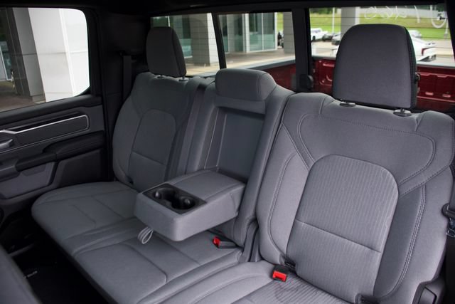 Used 2022 RAM 1500 Big Horn AWD/4WD image 16