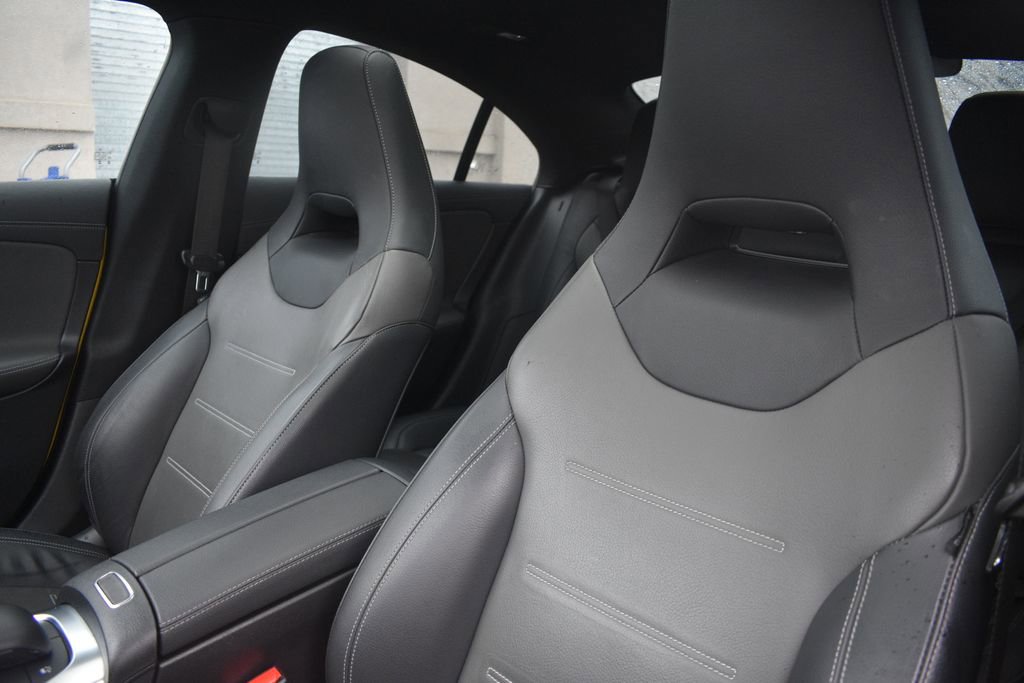 Used 2023 Mercedes-Benz CLA 35 AMG 4MATIC image 10