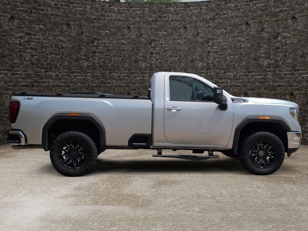 Used 2022 GMC Sierra 2500 SLE w/ SLE Convenience Package AWD/4WD image 3