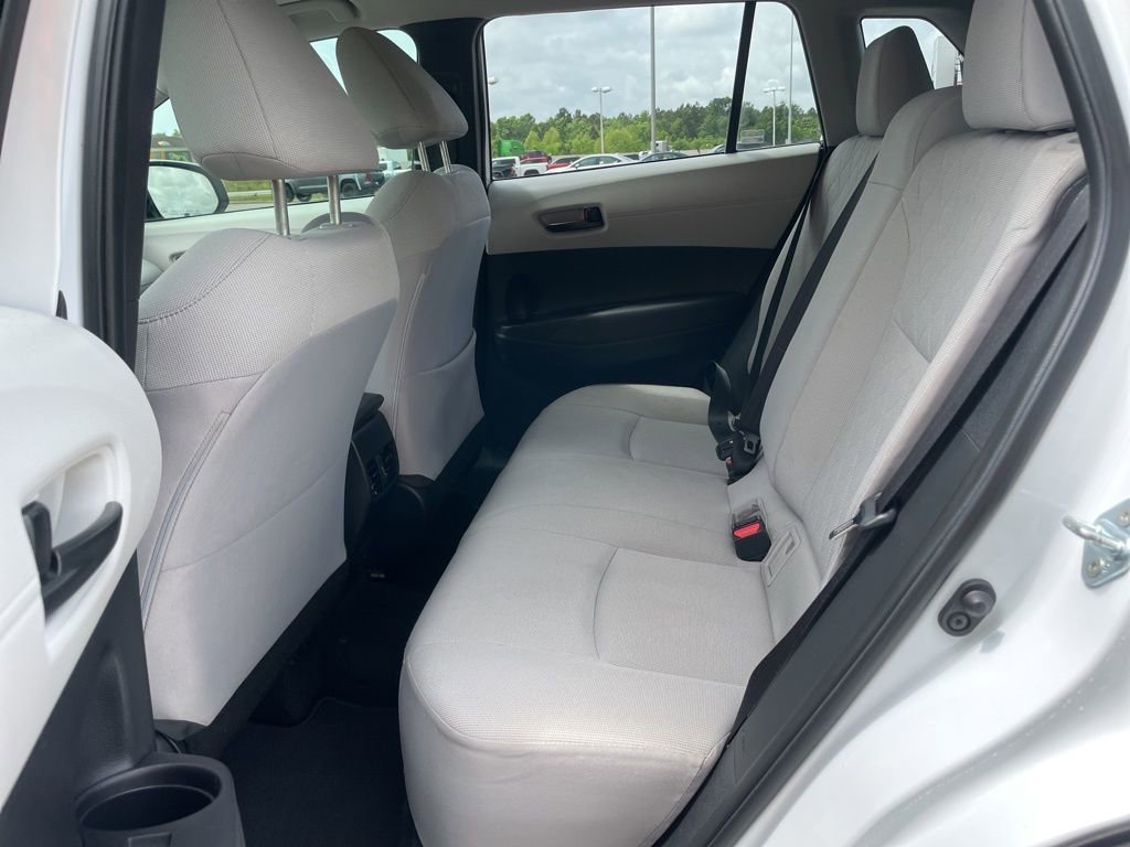 Used 2022 Toyota Corolla Cross LE image 16