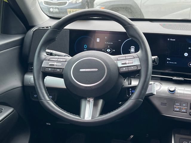 Certified 2024 Hyundai Kona Limited FWD image 12