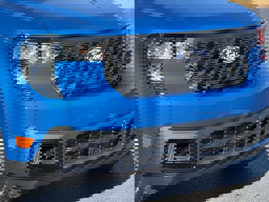 New 2026 Ford Maverick XLT w/ XLT Luxury Package image 4