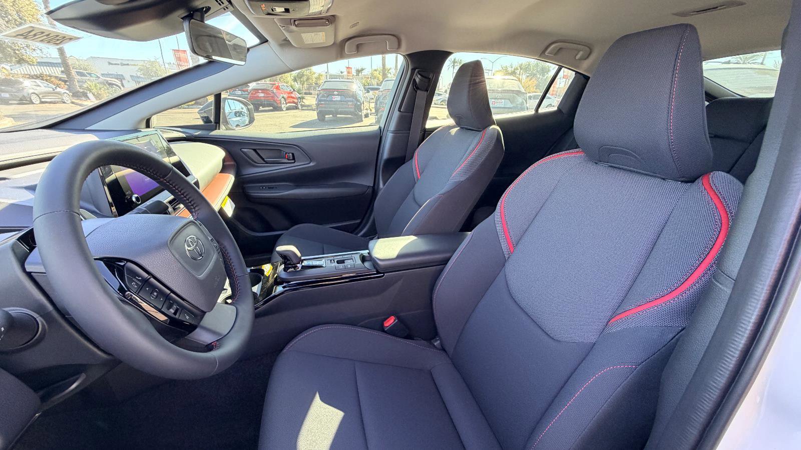 New 2026 Toyota Prius Plug-In Hybrid image 11