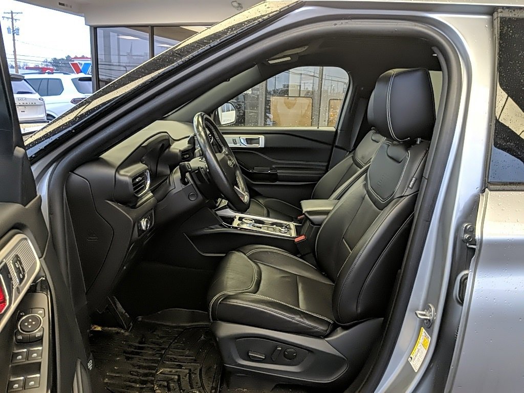 Used 2021 Ford Explorer ST w/ Equipment Group 401A image 14